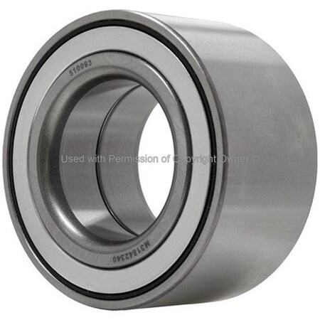 Mpa Quality-Built Wheel Bearing , WH510093 WH510093